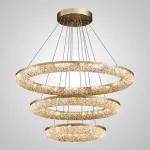 Подвесная люстра NELIUS D40+60+80 от ImperiumLoft