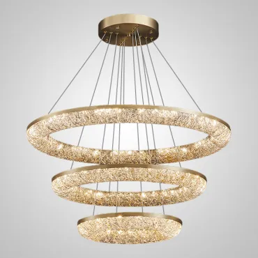 Подвесная люстра NELIUS D40+60+80