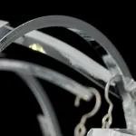 Подвесная люстра FREDLEIF D60 от ImperiumLoft