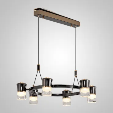 Подвесная люстра MEDVIN D63