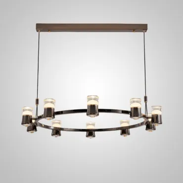 Подвесная люстра MEDVIN D95