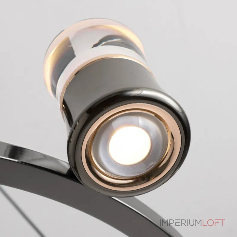 Подвесная люстра MEDVIN D95 от ImperiumLoft