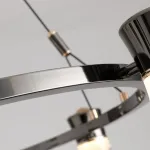 Подвесная люстра MEDVIN D95 от ImperiumLoft