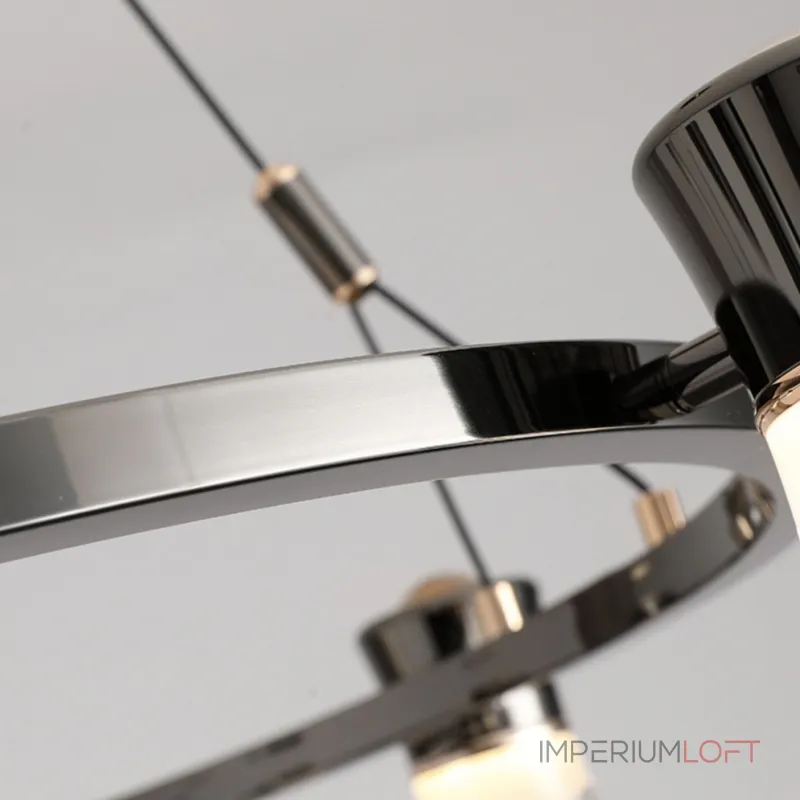 Подвесная люстра MEDVIN D95 от ImperiumLoft