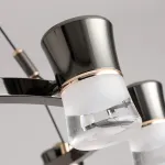 Подвесная люстра MEDVIN D95 от ImperiumLoft