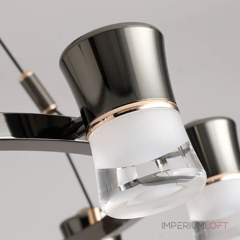 Подвесная люстра MEDVIN D95 от ImperiumLoft