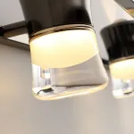 Подвесная люстра MEDVIN D95 от ImperiumLoft