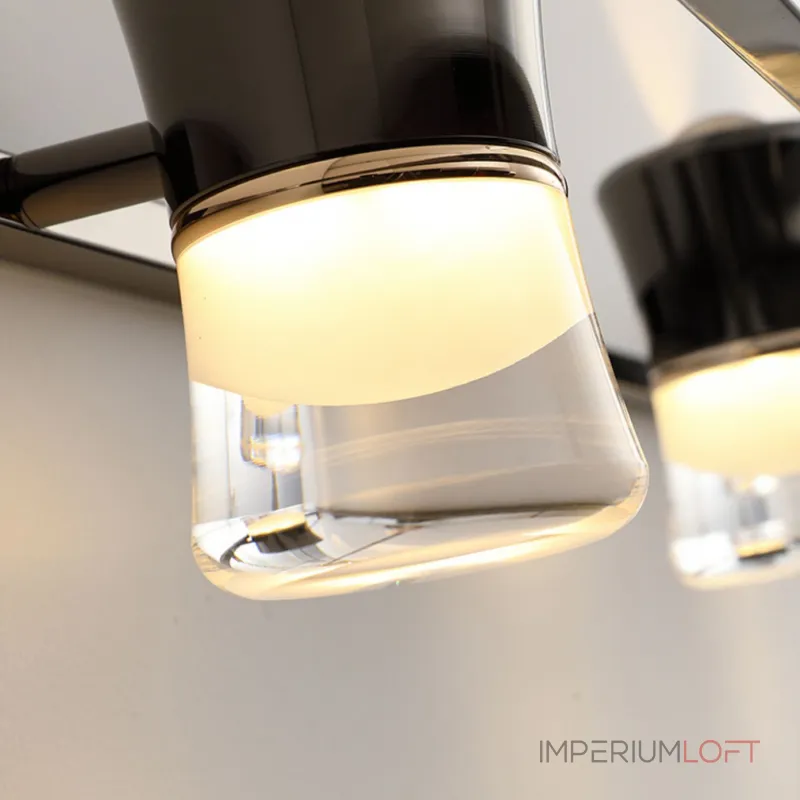 Подвесная люстра MEDVIN D95 от ImperiumLoft