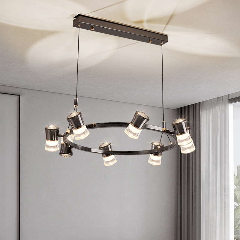 Подвесная люстра MEDVIN D95 от ImperiumLoft