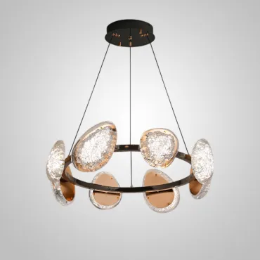 Подвесная люстра EVIAN RING D55 Подвесная люстра EVIAN RING D55