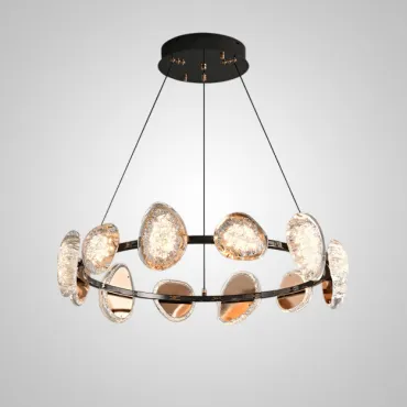 Подвесная люстра EVIAN RING D78 Подвесная люстра EVIAN RING D78