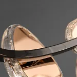 Подвесная люстра EVIAN RING D40 от ImperiumLoft