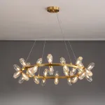 Подвесная люстра SELMER D80 от ImperiumLoft