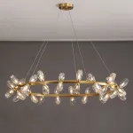 Подвесная люстра SELMER D100 от ImperiumLoft