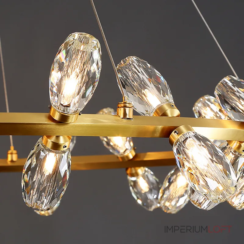 Подвесная люстра SELMER D50 от ImperiumLoft