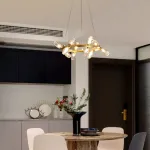 Подвесная люстра SELMER D50 от ImperiumLoft