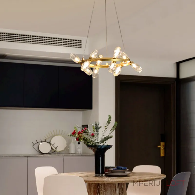 Подвесная люстра SELMER D50 от ImperiumLoft