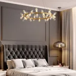 Подвесная люстра SELMER D50 от ImperiumLoft