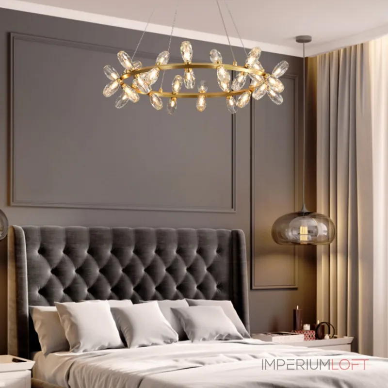 Подвесная люстра SELMER D50 от ImperiumLoft