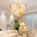 Подвесная люстра LILLEN D80 от ImperiumLoft