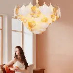 Подвесная люстра LILLEN D80 от ImperiumLoft