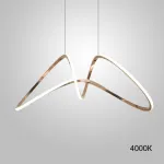 Подвесной светильник NORVIN B D60 4000К от ImperiumLoft