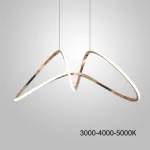 Подвесной светильник NORVIN B D60 Трехцветный свет от ImperiumLoft