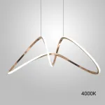 Подвесной светильник NORVIN B D80 4000К от ImperiumLoft