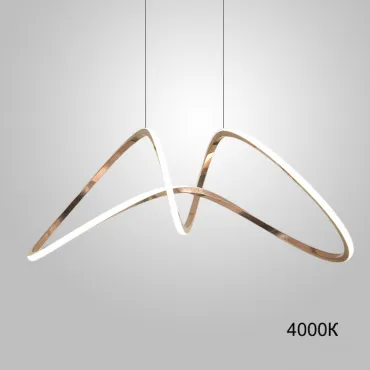 Подвесной светильник NORVIN B D80 4000К