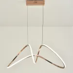 Подвесной светильник NORVIN B D80 Трехцветный свет от ImperiumLoft