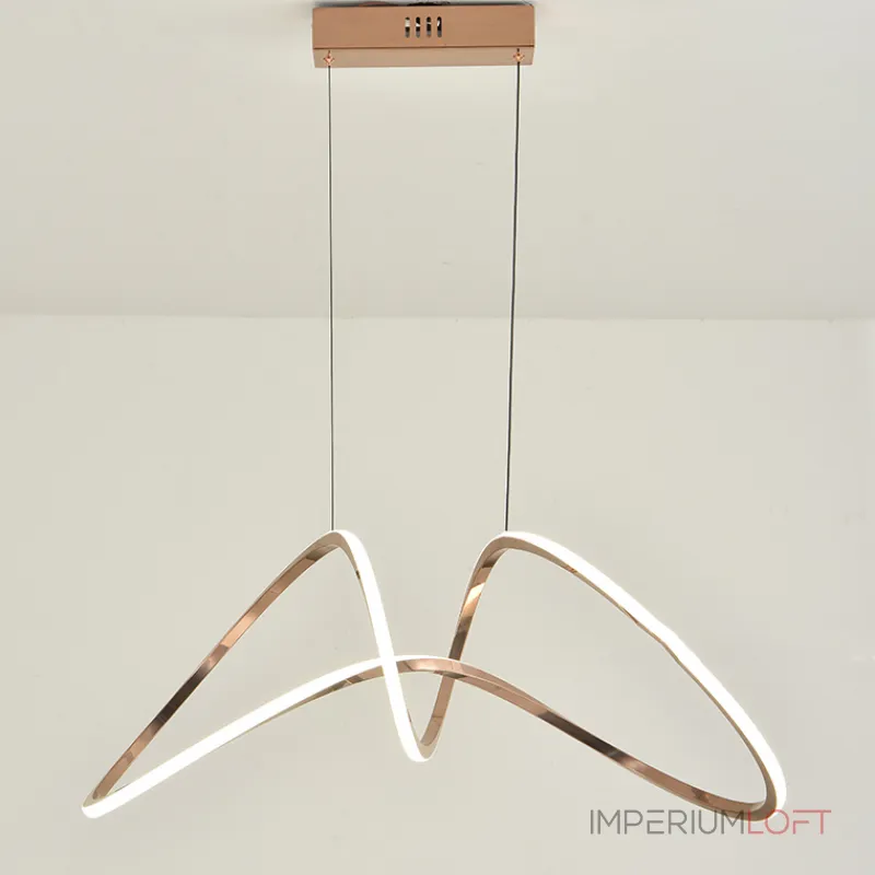 Подвесной светильник NORVIN B D80 Трехцветный свет от ImperiumLoft