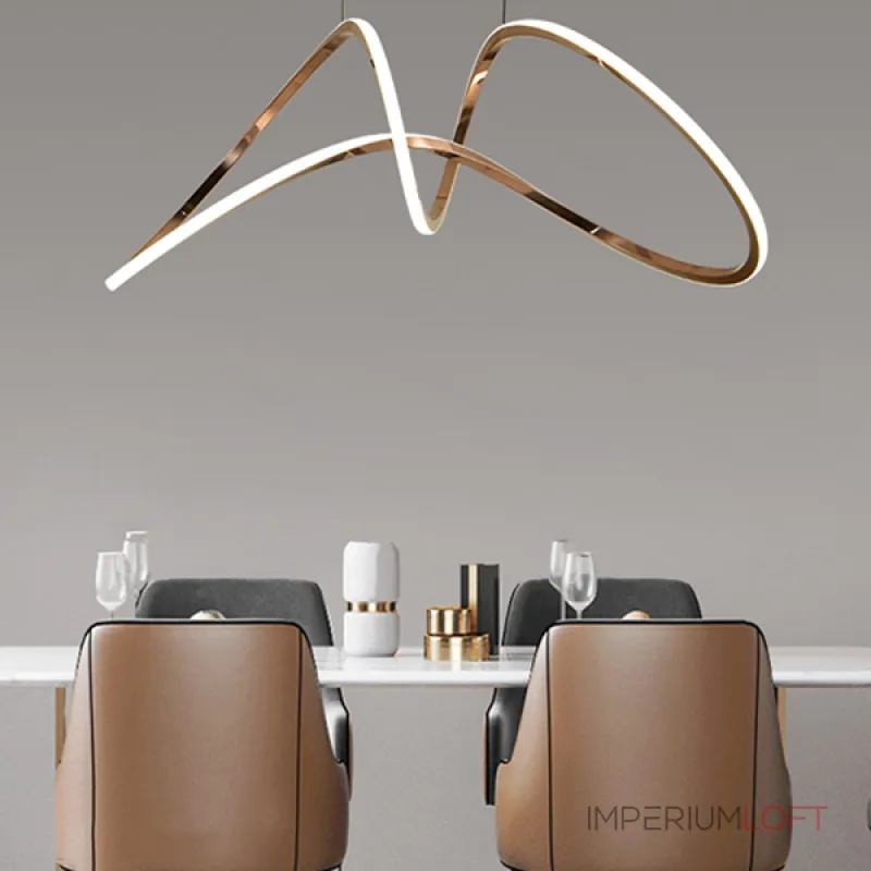 Подвесной светильник NORVIN B D80 Трехцветный свет от ImperiumLoft