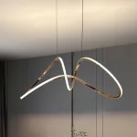 Подвесной светильник NORVIN B D80 Трехцветный свет от ImperiumLoft