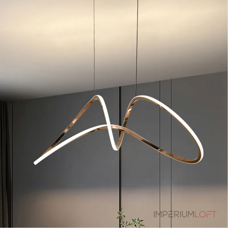 Подвесной светильник NORVIN B D80 Трехцветный свет от ImperiumLoft