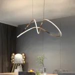 Подвесной светильник NORVIN B D80 Трехцветный свет от ImperiumLoft