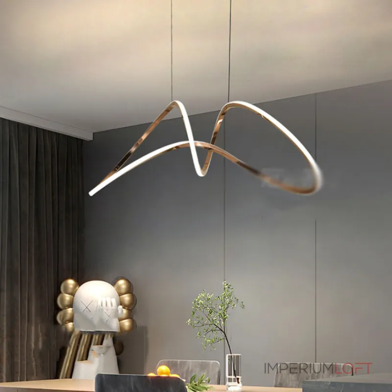 Подвесной светильник NORVIN B D80 Трехцветный свет от ImperiumLoft