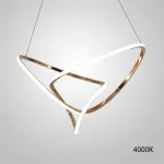 Подвесной светильник NORVIN D60 4000К от ImperiumLoft