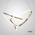 Подвесной светильник NORVIN D80 4000К от ImperiumLoft