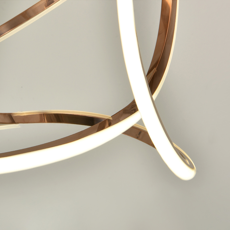 Подвесной светильник NORVIN D60 4000К от ImperiumLoft