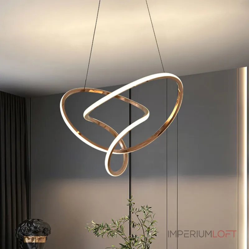 Подвесной светильник NORVIN D60 4000К от ImperiumLoft