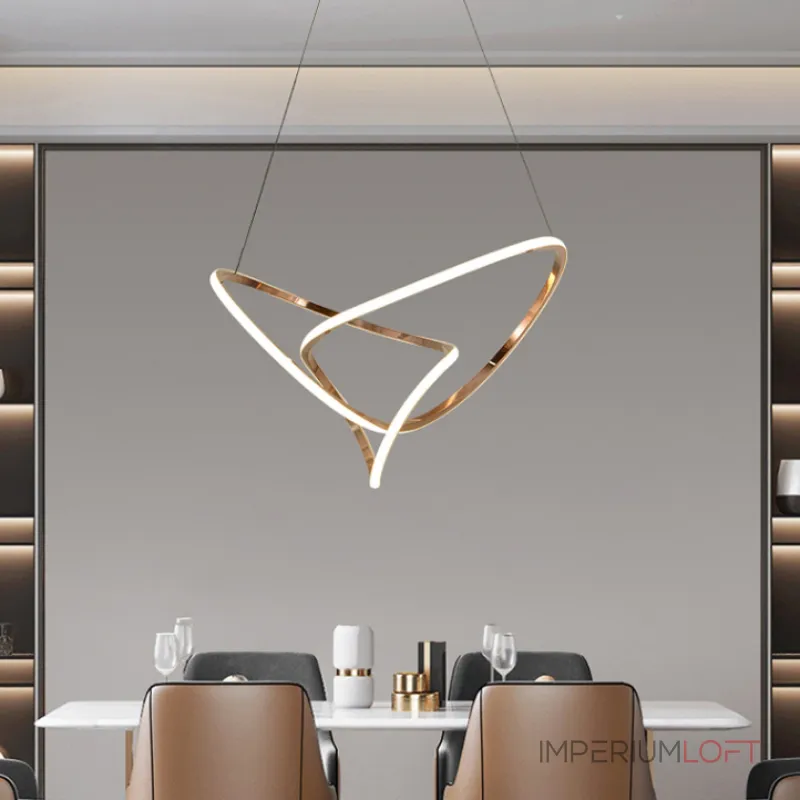 Подвесной светильник NORVIN D60 4000К от ImperiumLoft