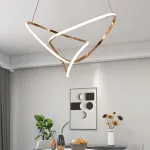 Подвесной светильник NORVIN D60 4000К от ImperiumLoft