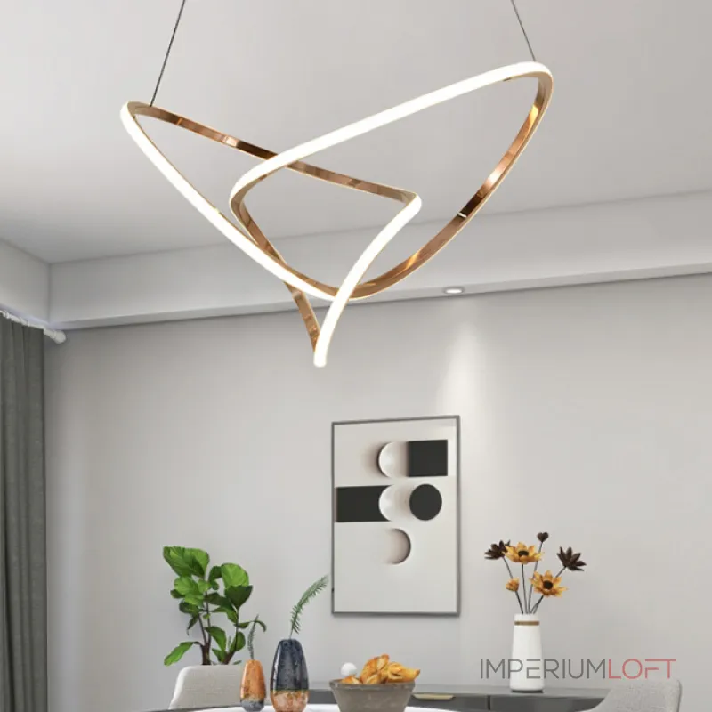 Подвесной светильник NORVIN D60 4000К от ImperiumLoft