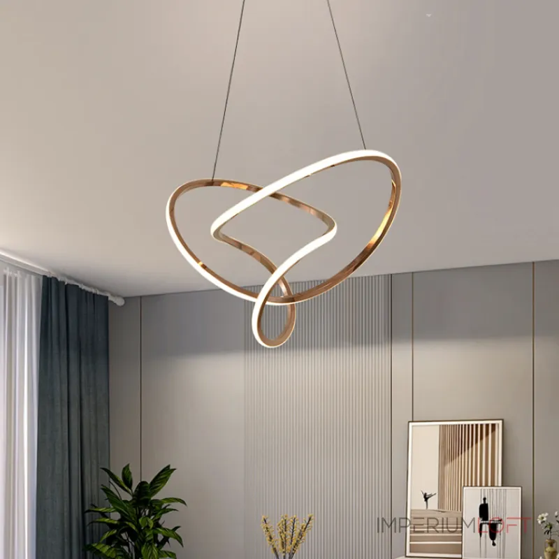 Подвесной светильник NORVIN D60 4000К от ImperiumLoft