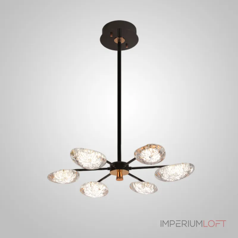 Люстра на штанге EVIAN D60 Люстра на штанге EVIAN D60