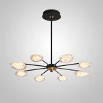 Люстра на штанге EVIAN D80