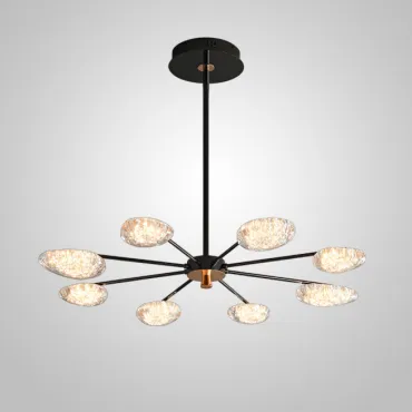 Люстра на штанге EVIAN D80 Люстра на штанге EVIAN D80