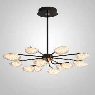 Люстра на штанге EVIAN D90 Люстра на штанге EVIAN D90