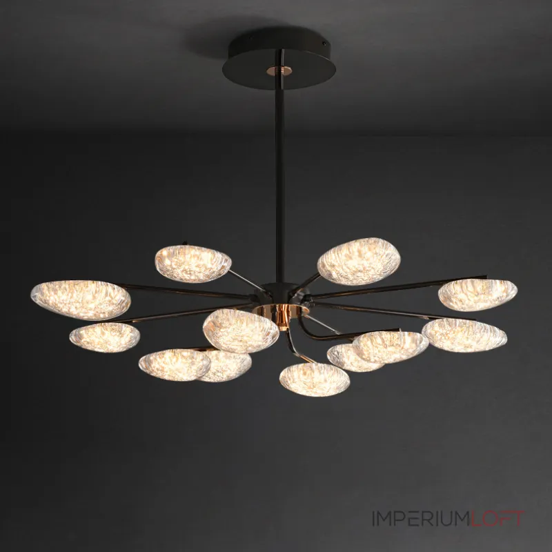 Люстра на штанге EVIAN D60 Люстра на штанге EVIAN D60