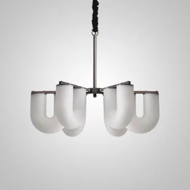 Подвесная люстра GAUTE D72 Black